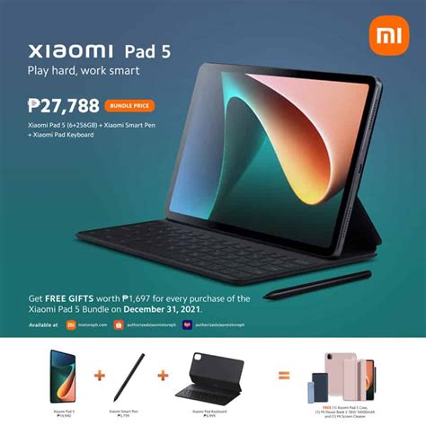 Xiaomi Pad 5: It is worth the hype .